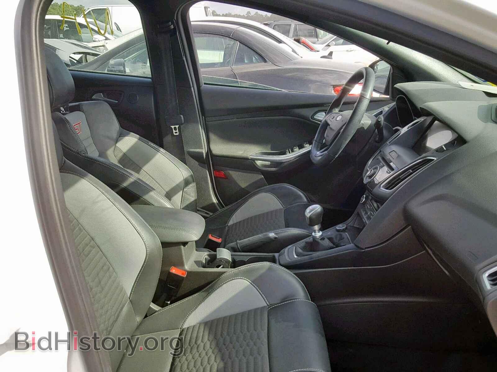 2016 FORD FOCUS - VIN: 1FADP3L90GL208628 - Photo 5