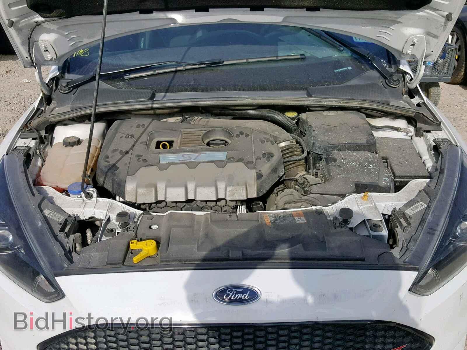 2016 FORD FOCUS - VIN: 1FADP3L90GL208628 - Photo 7