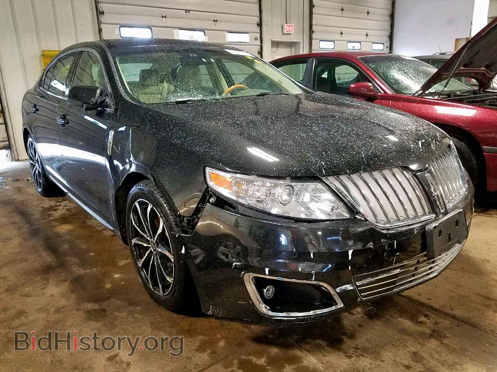 Фотография 1LNHL9FT7BG601914 - LINCOLN MKS 2011