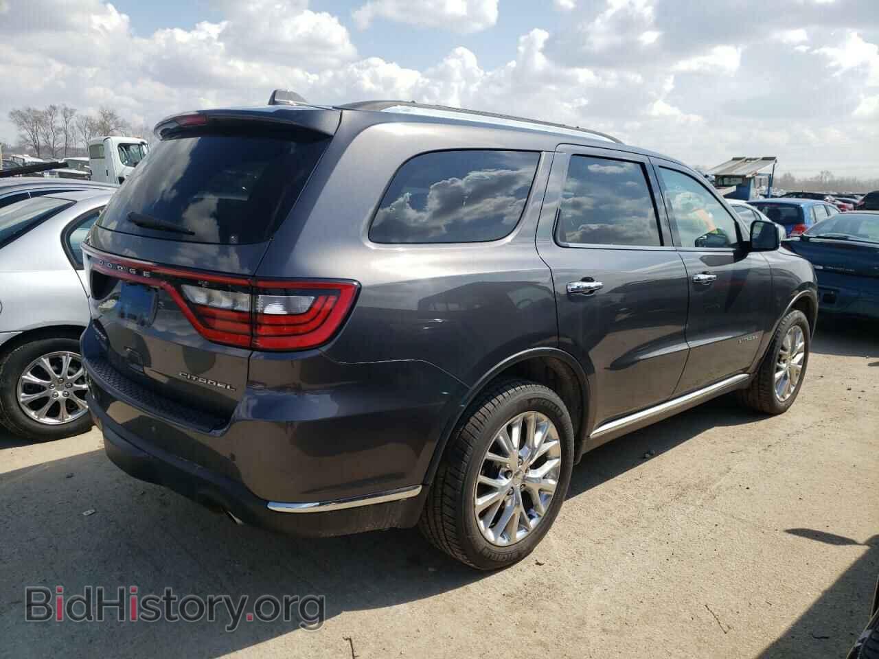 2014 DODGE DURANGO - VIN: 1C4SDJET8EC345773 - Фото 3