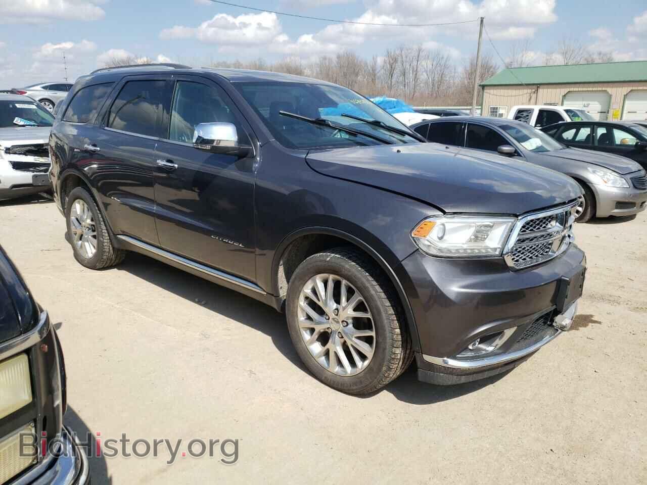 2014 DODGE DURANGO - VIN: 1C4SDJET8EC345773 - Фото 4