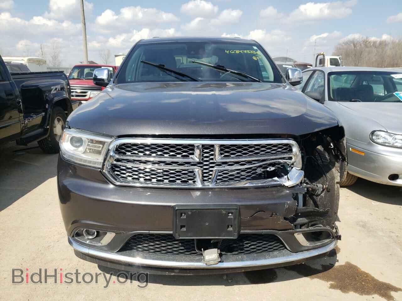 2014 DODGE DURANGO - VIN: 1C4SDJET8EC345773 - Фото 5