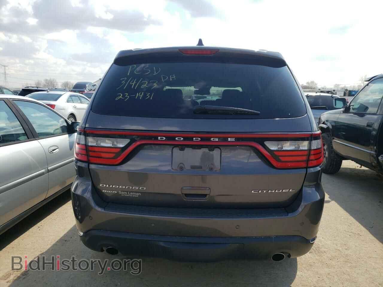 2014 DODGE DURANGO - VIN: 1C4SDJET8EC345773 - Фото 6