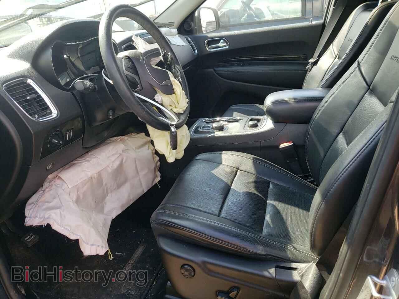2014 DODGE DURANGO - VIN: 1C4SDJET8EC345773 - Фото 7