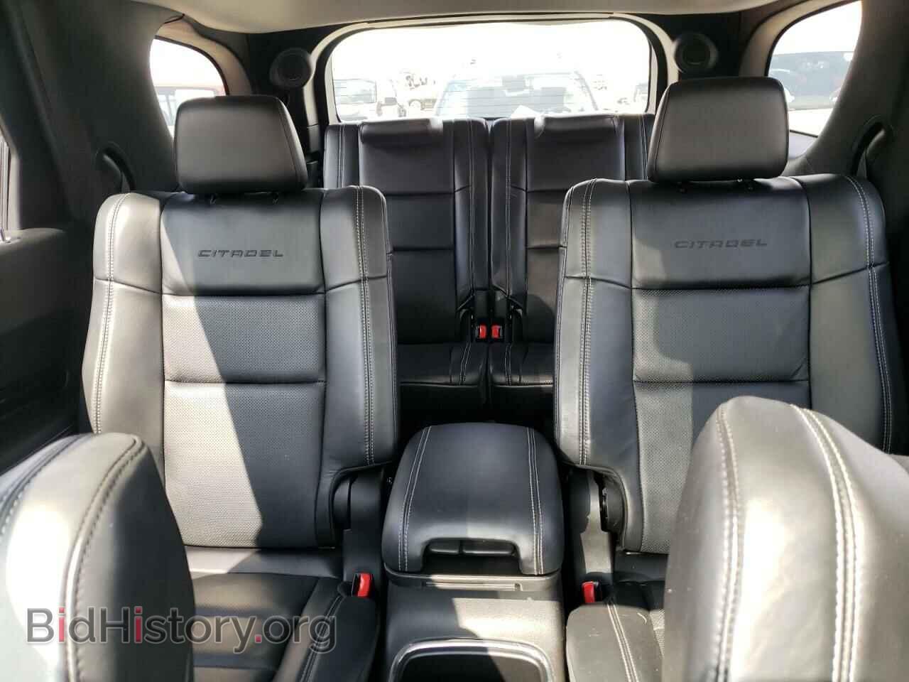 2014 DODGE DURANGO - VIN: 1C4SDJET8EC345773 - Фото 10