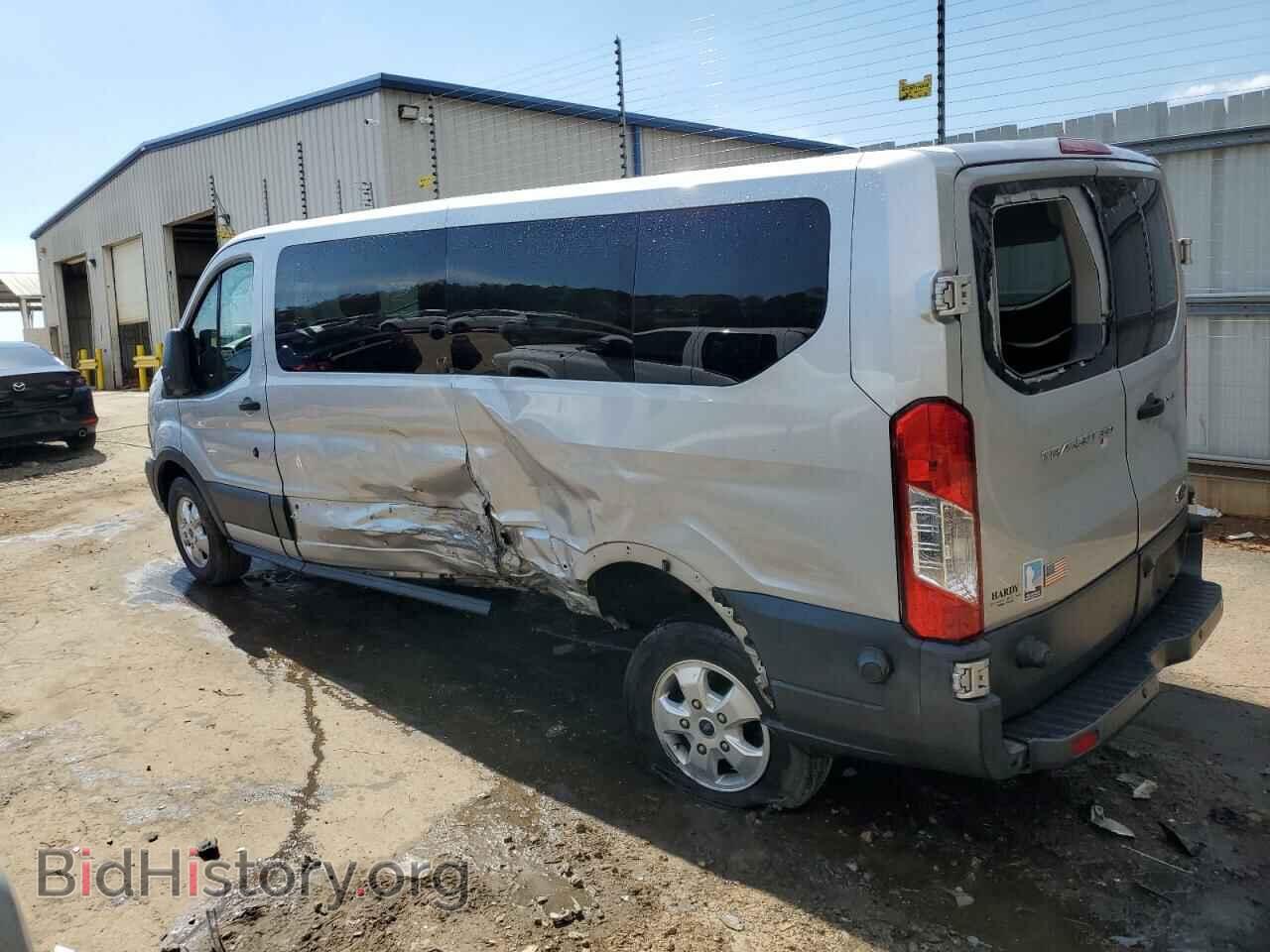 2017 FORD TRANSIT - VIN: 1FBZX2YM5HKA63816 - Фото 2