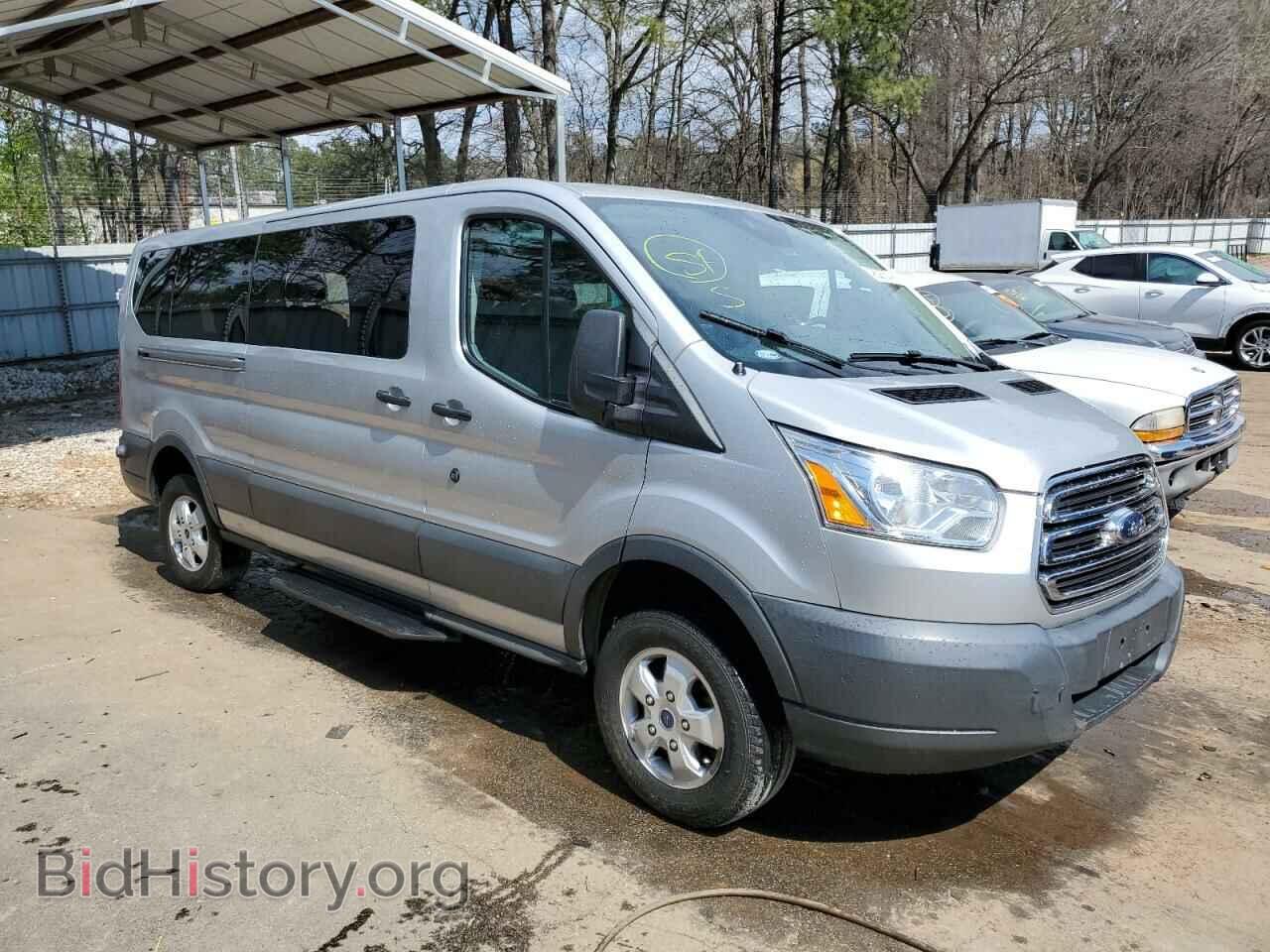 2017 FORD TRANSIT - VIN: 1FBZX2YM5HKA63816 - Фото 4
