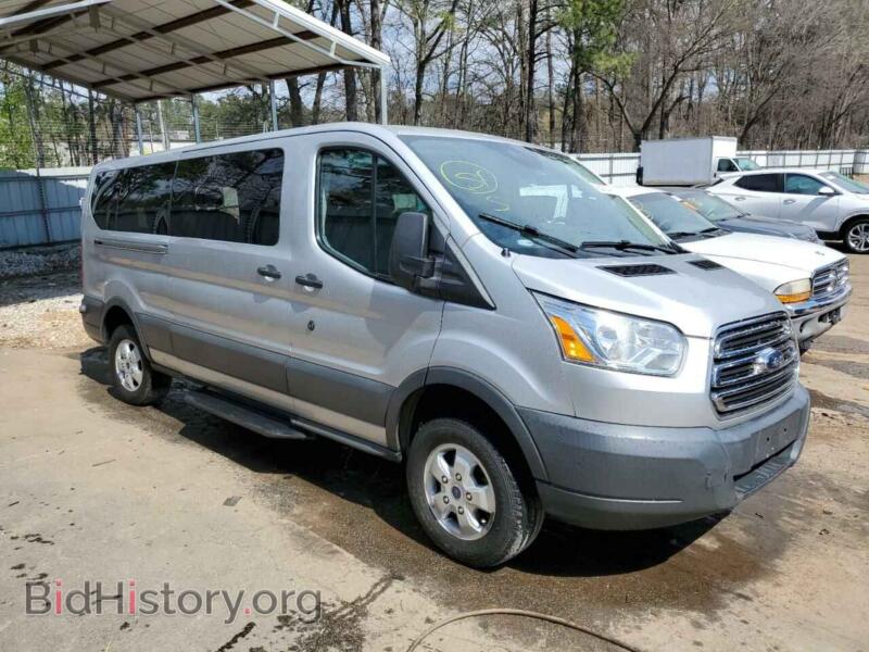 2017 Ford TRANSIT (VIN 1FBZX2YM5HKA63816) — photo 4 of 13
