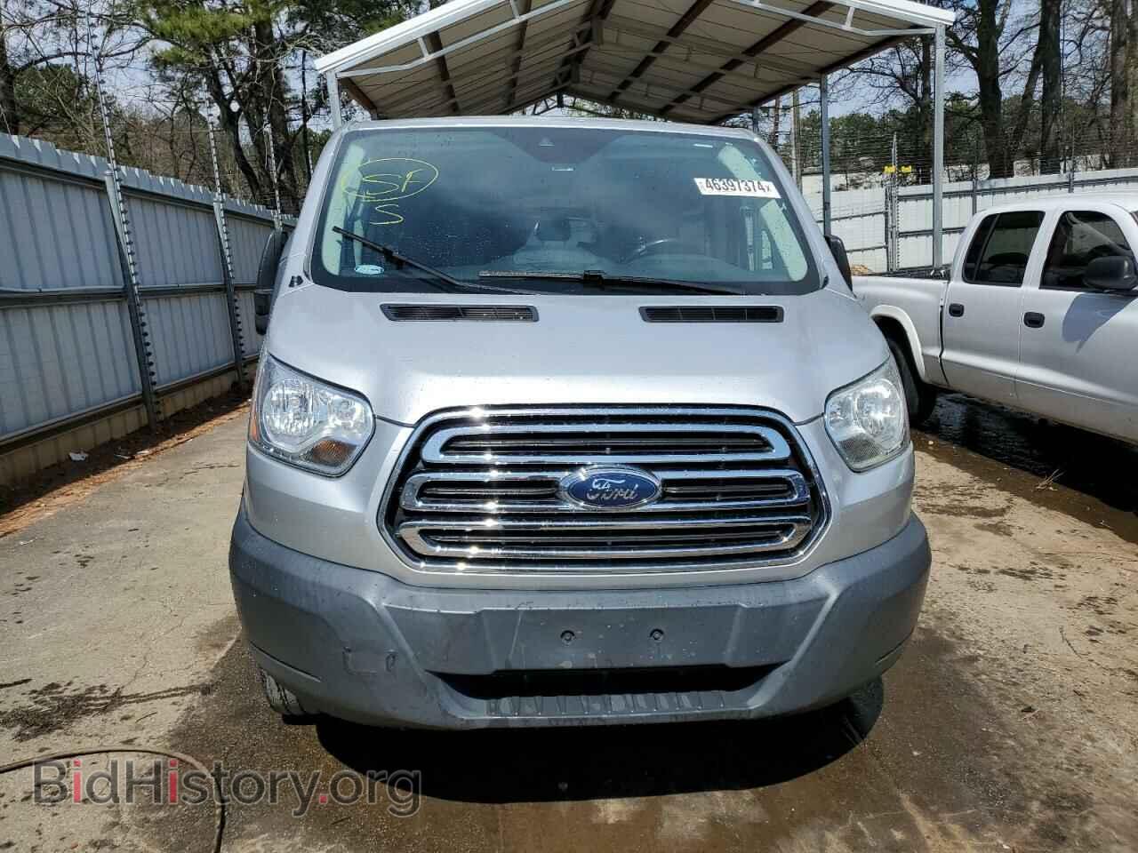 2017 FORD TRANSIT - VIN: 1FBZX2YM5HKA63816 - Фото 5