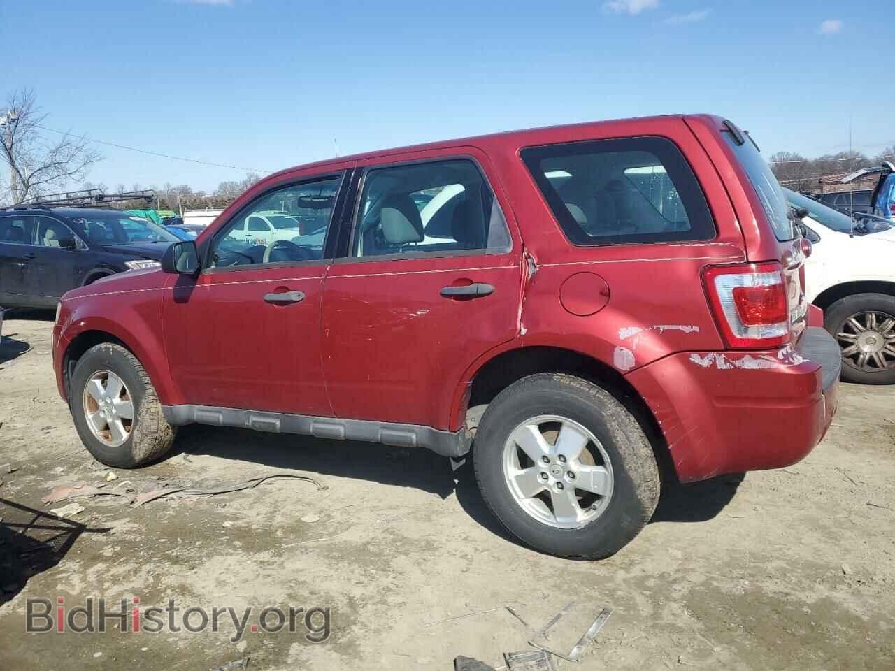 2012 FORD ESCAPE - VIN: 1FMCU0C71CKC37532 - Фото 2