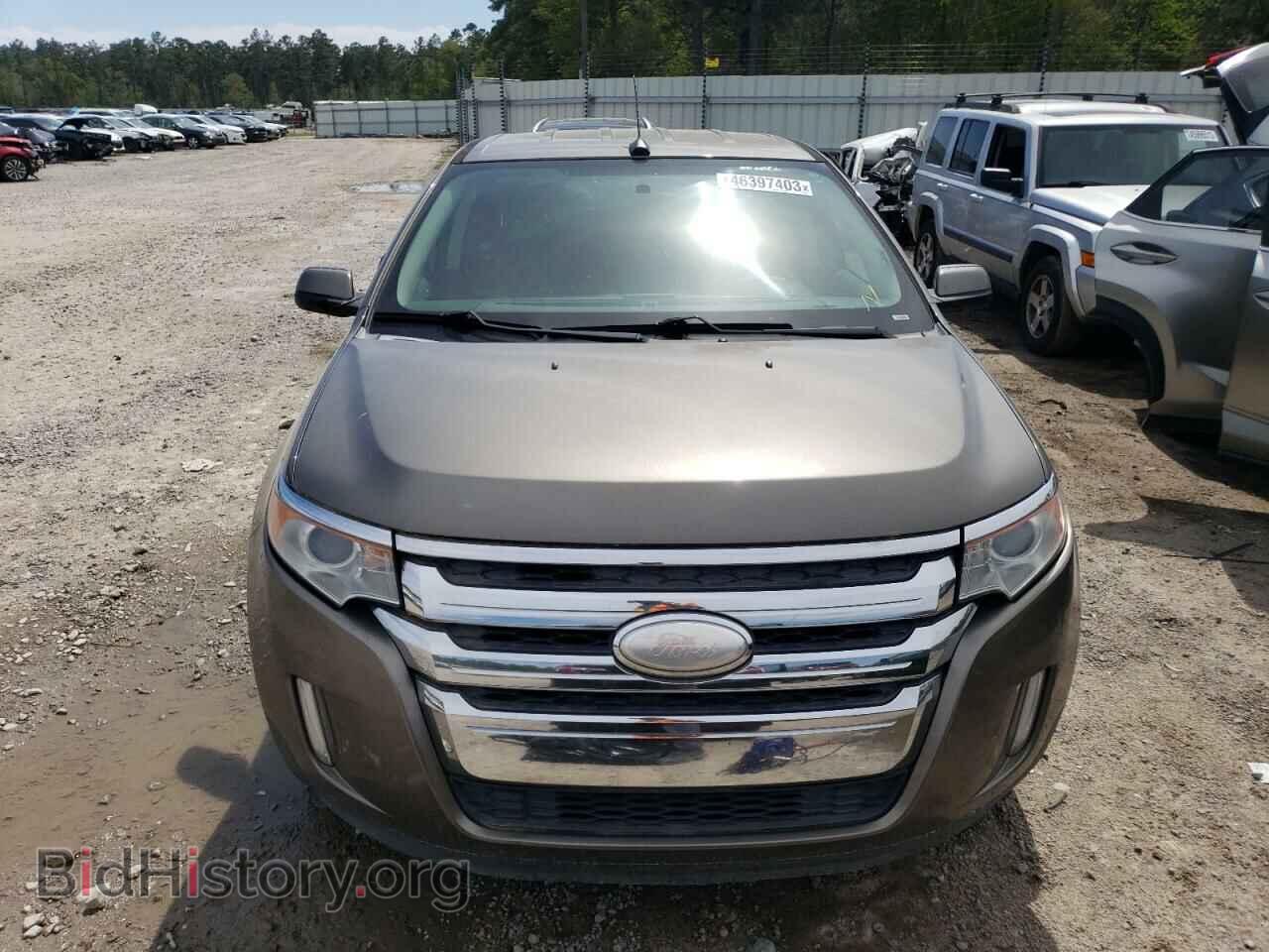 2013 FORD EDGE - VIN: 2FMDK3KC1DBB26646 - Фото 5