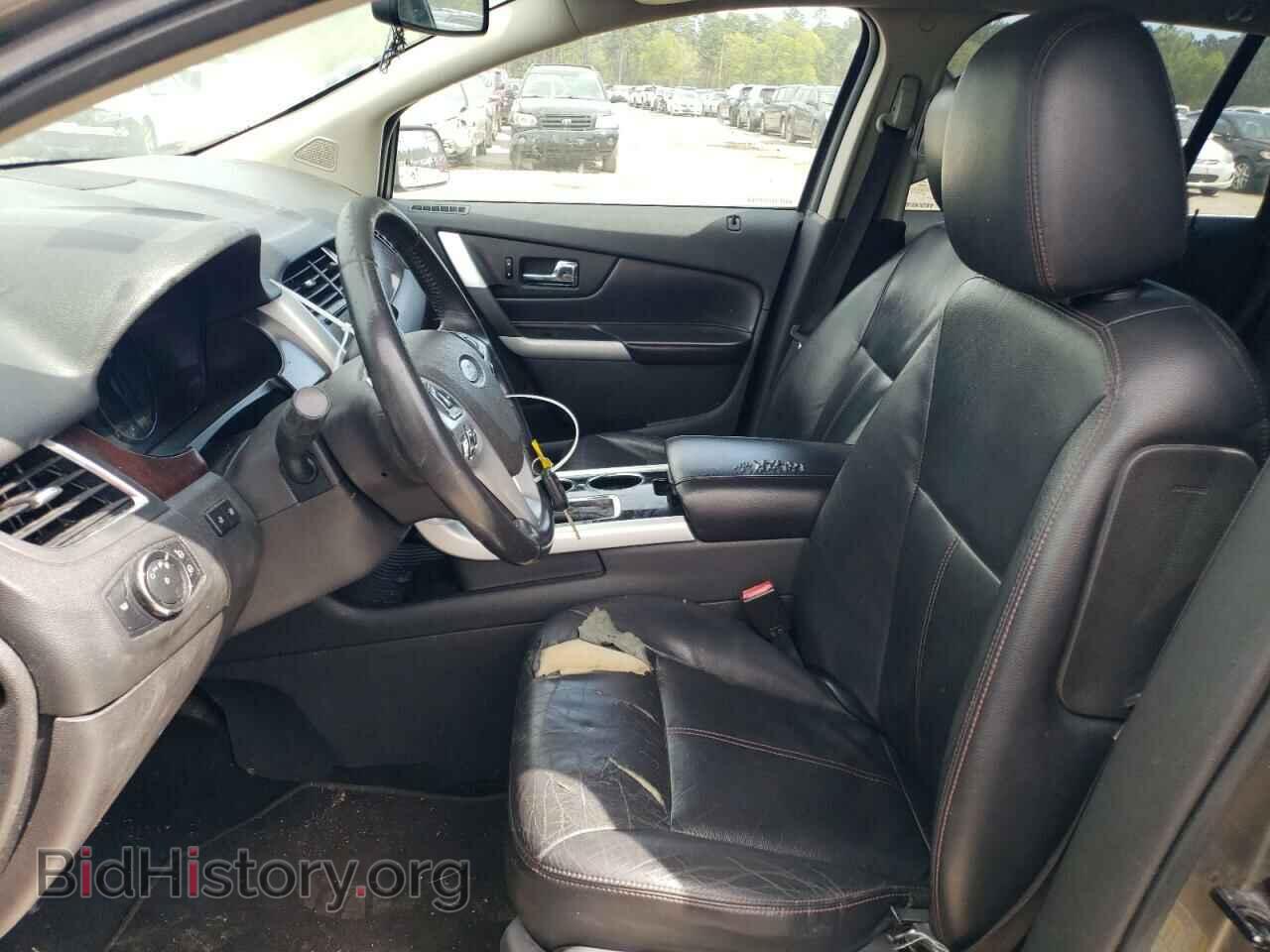 2013 FORD EDGE - VIN: 2FMDK3KC1DBB26646 - Фото 7
