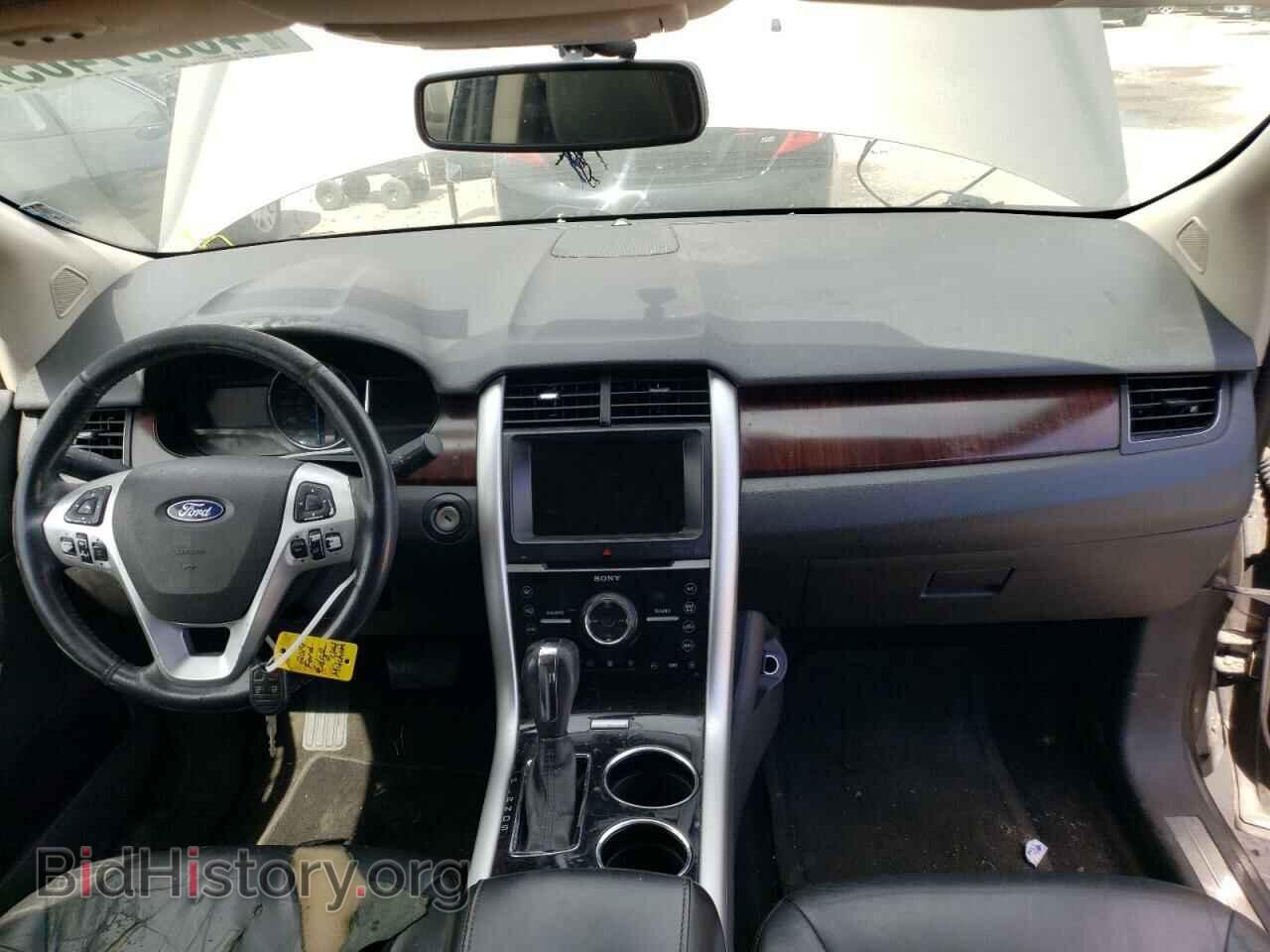 2013 FORD EDGE - VIN: 2FMDK3KC1DBB26646 - Фото 8