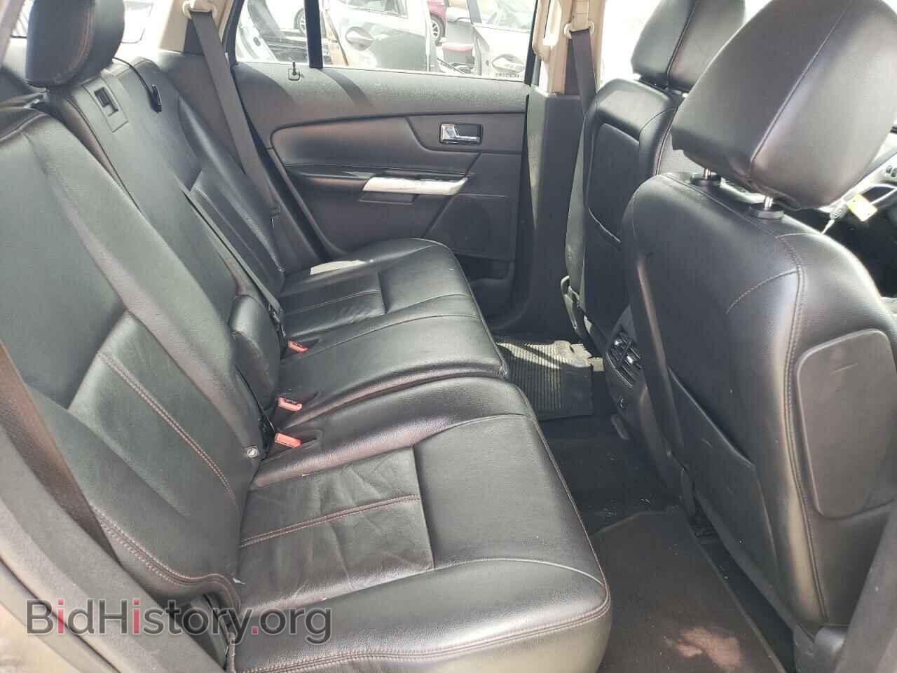 2013 FORD EDGE - VIN: 2FMDK3KC1DBB26646 - Фото 10