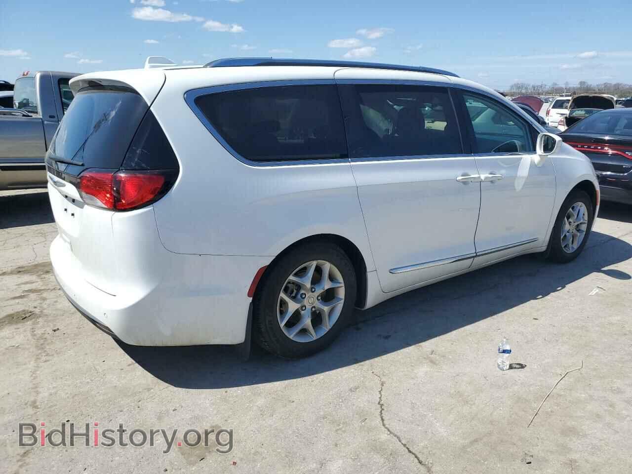 2019 CHRYSLER PACIFICA - VIN: 2C4RC1BG1KR506251 - Фото 3