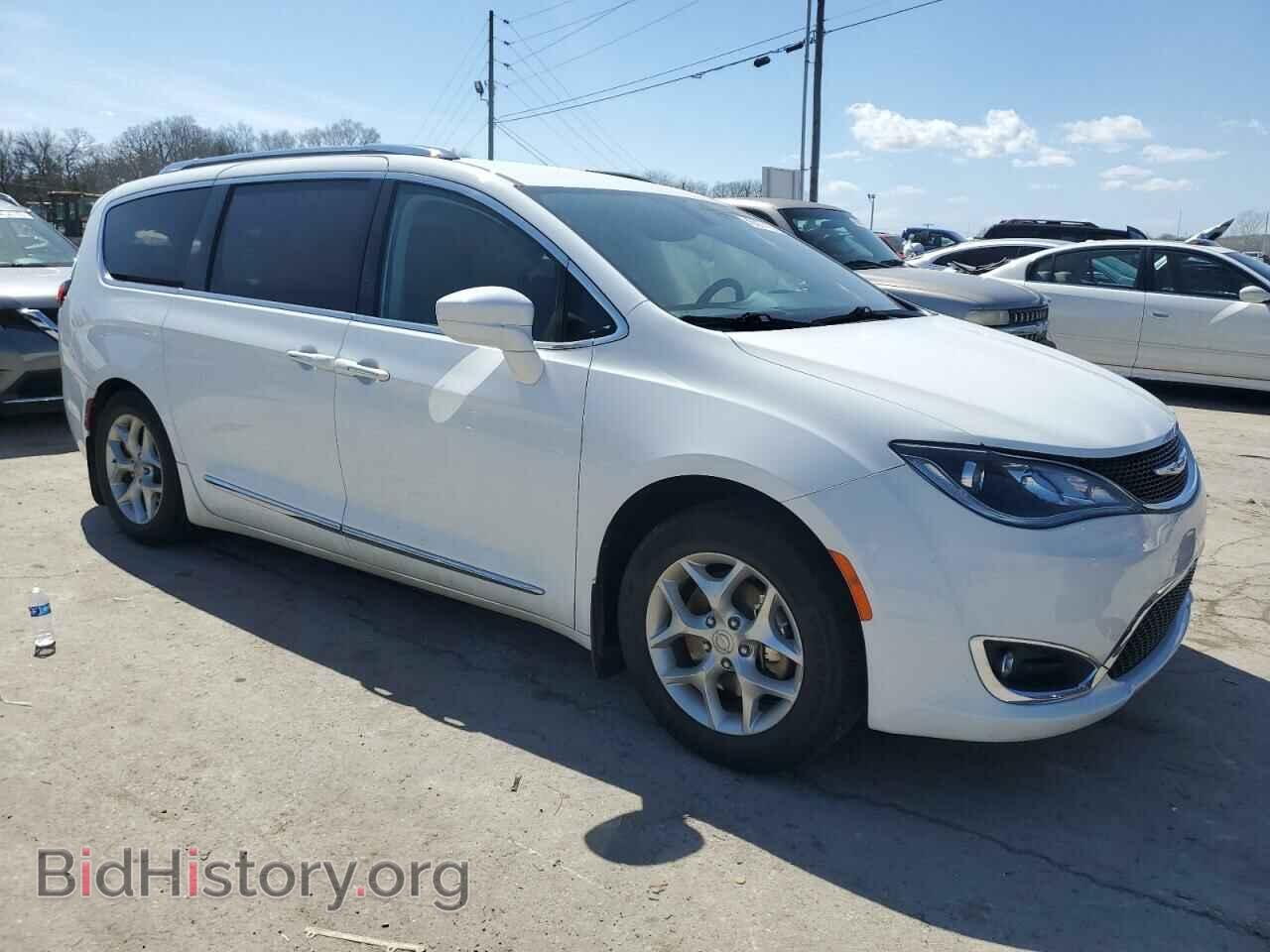 2019 CHRYSLER PACIFICA - VIN: 2C4RC1BG1KR506251 - Фото 4