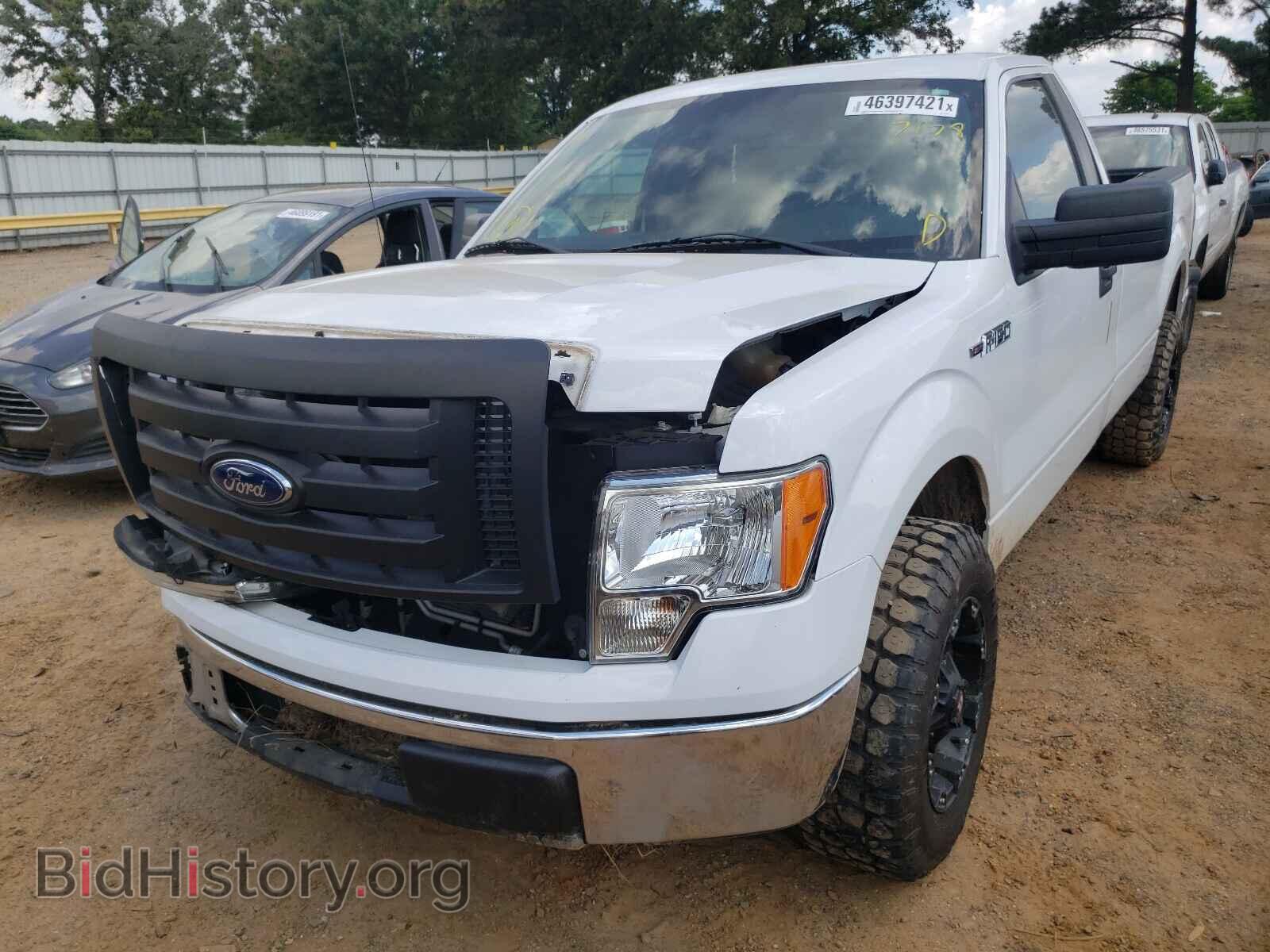 2012 FORD F150 - VIN: 1FTNF1CF4CKD27178 - Фото 2