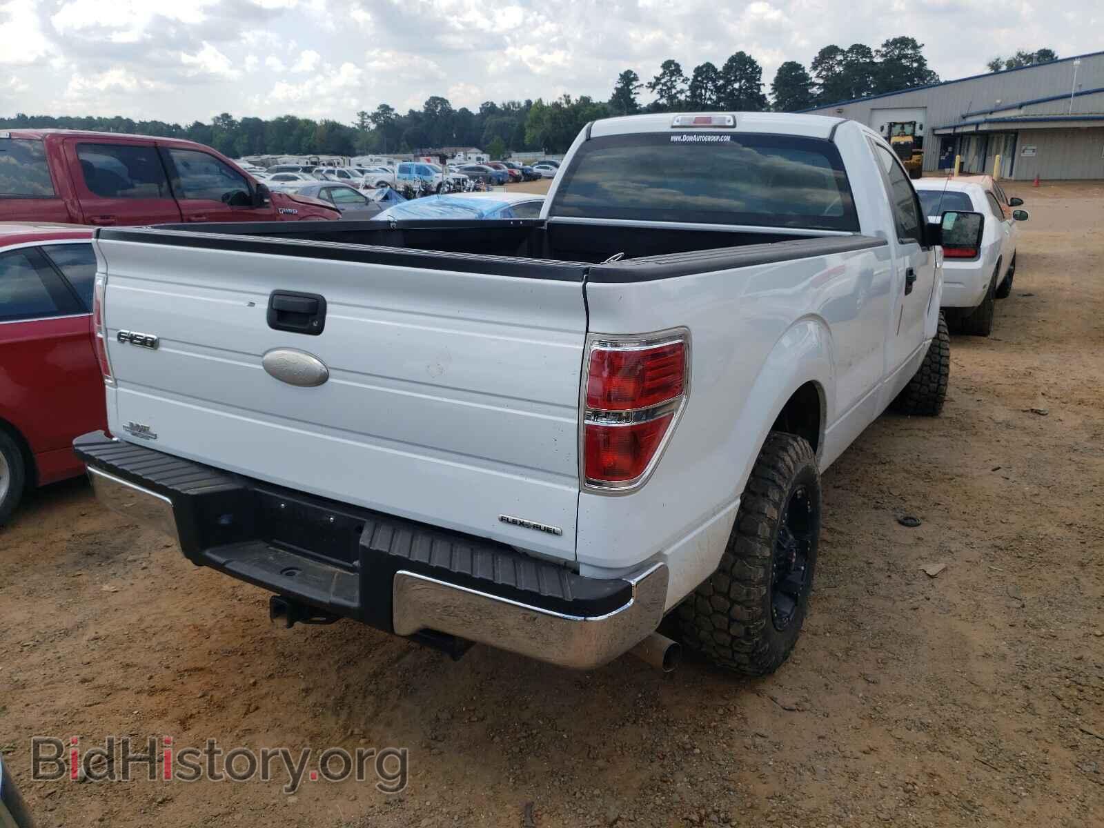2012 FORD F150 - VIN: 1FTNF1CF4CKD27178 - Фото 4
