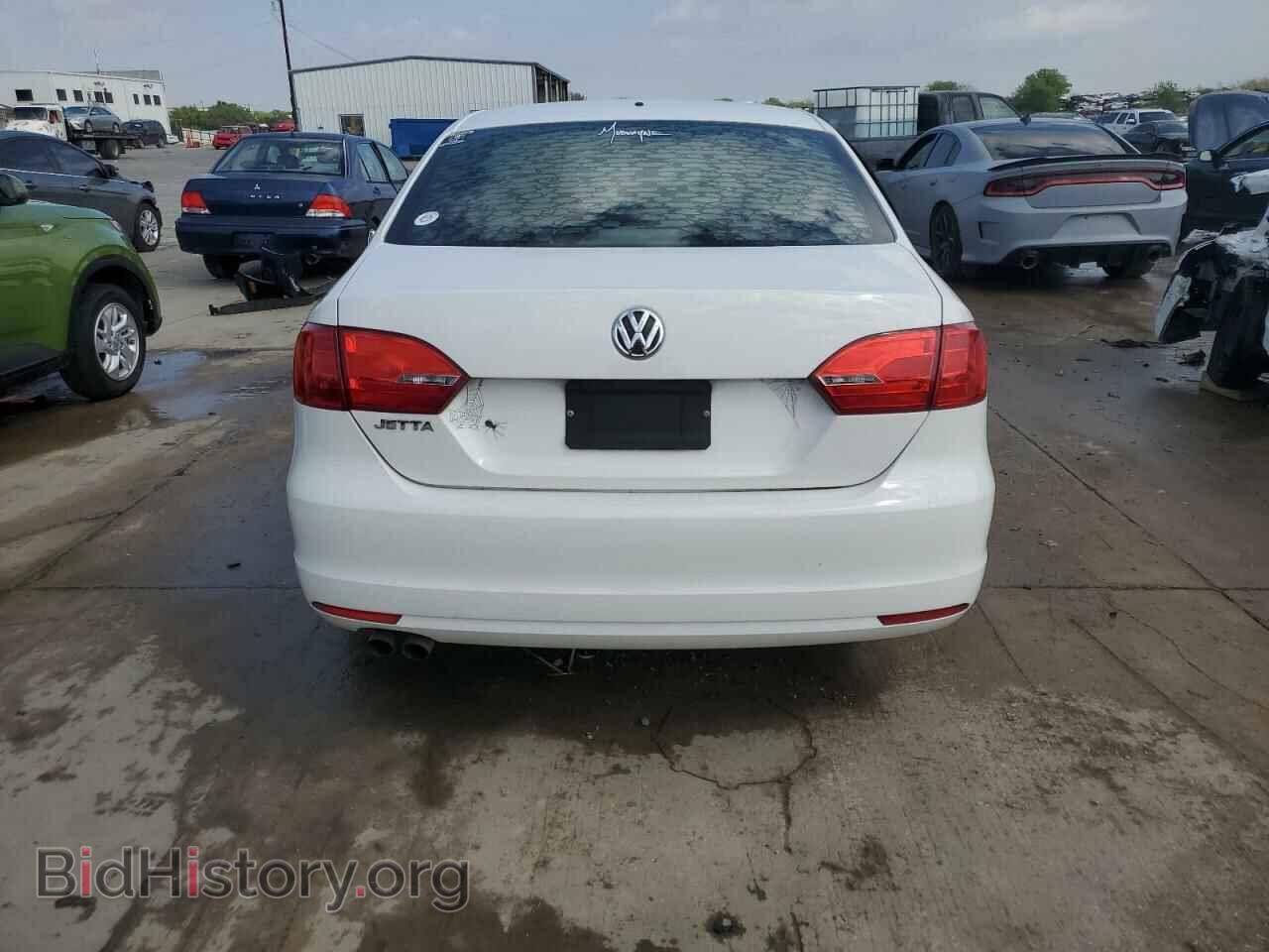 2013 VOLKSWAGEN JETTA - VIN: 3VW2K7AJ2DM450946 - Фото 6