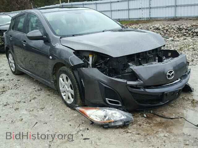 Фотография JM1BL1H52A1298133 - MAZDA 3 S 2010