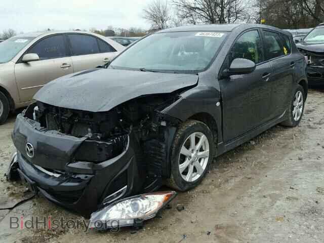 2010 MAZDA 3 S - VIN: JM1BL1H52A1298133 - Фото 2