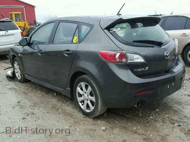 2010 MAZDA 3 S - VIN: JM1BL1H52A1298133 - Фото 3