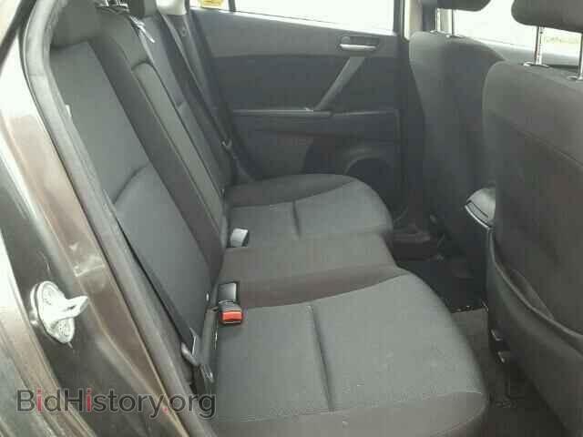 2010 MAZDA 3 S - VIN: JM1BL1H52A1298133 - Фото 6
