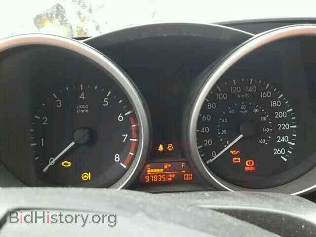 2010 MAZDA 3 S - VIN: JM1BL1H52A1298133 - Фото 8