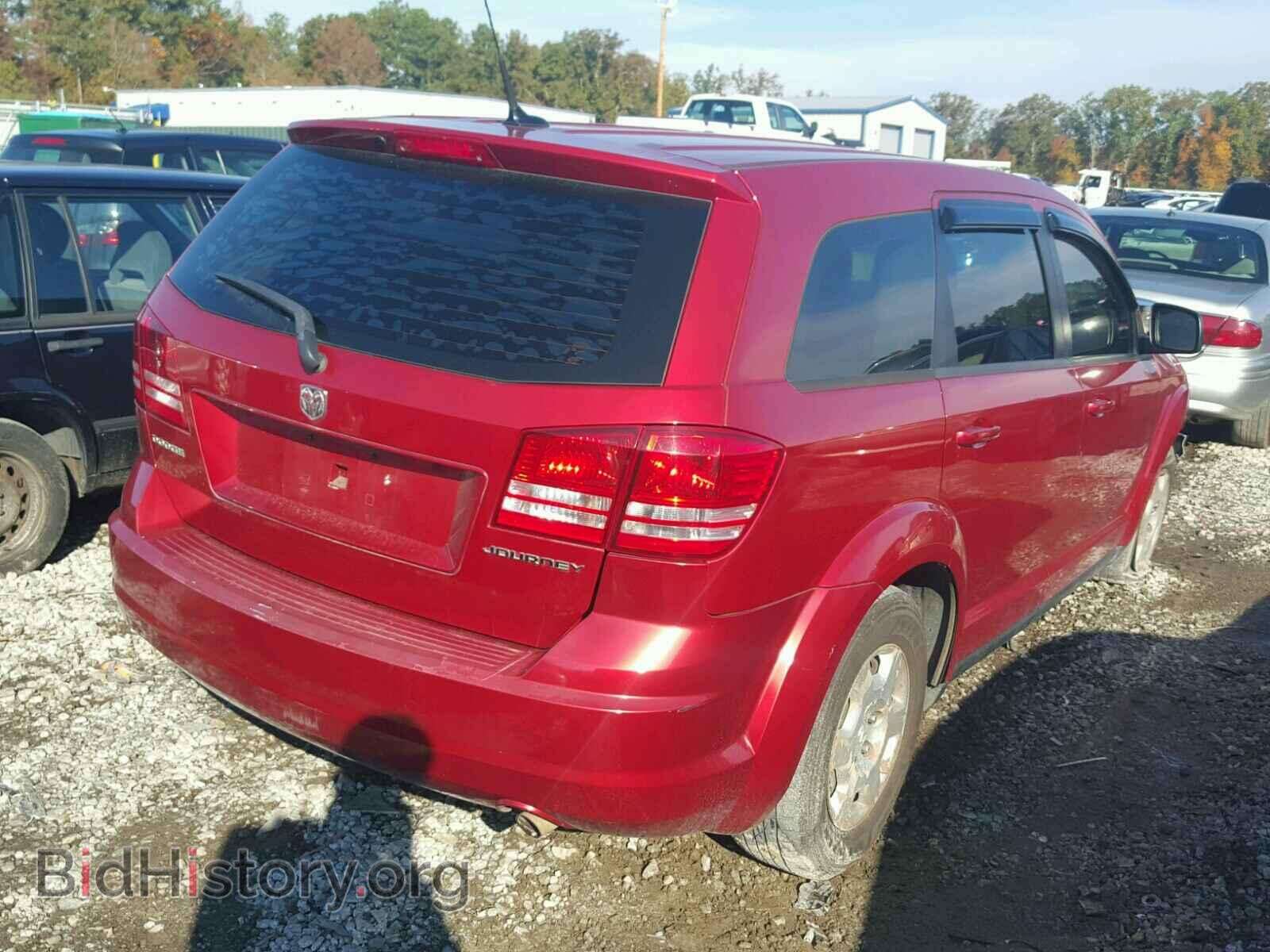 2010 DODGE JOURNEY - VIN: 3D4PG4FB8AT193189 - Фото 4