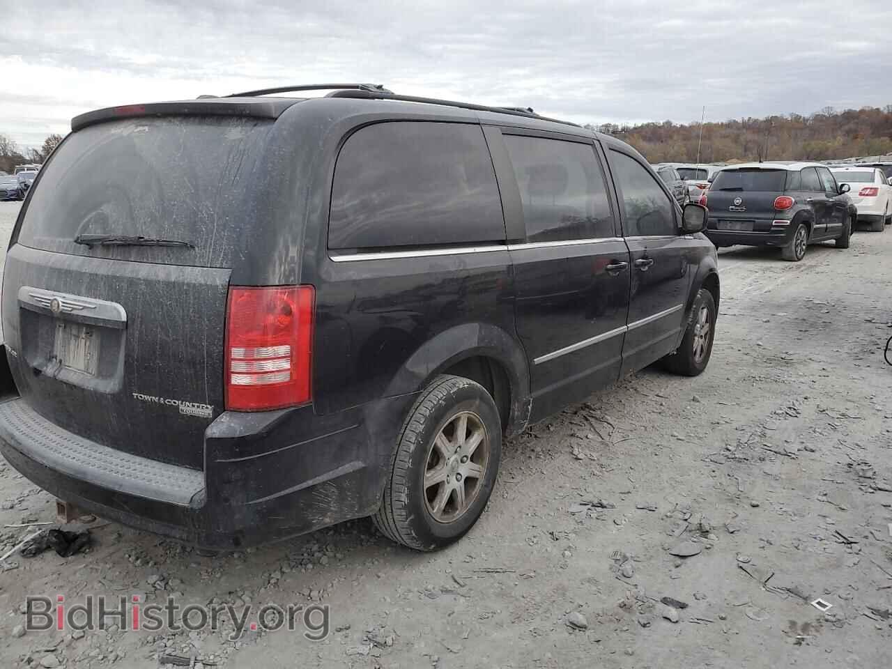 2010 CHRYSLER MINIVAN - VIN: 2A4RR5D18AR104511 - Фото 3