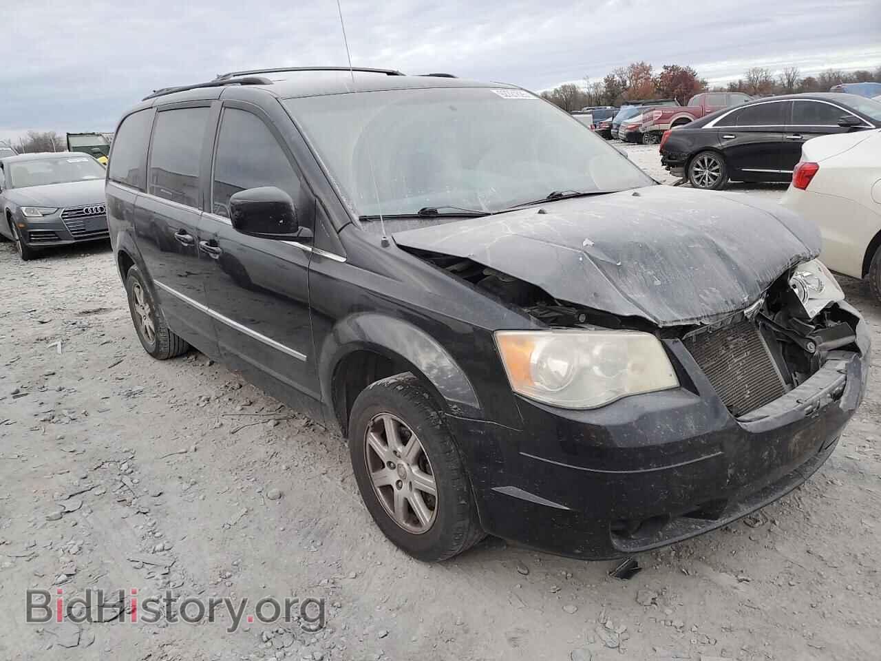 2010 CHRYSLER MINIVAN - VIN: 2A4RR5D18AR104511 - Фото 4