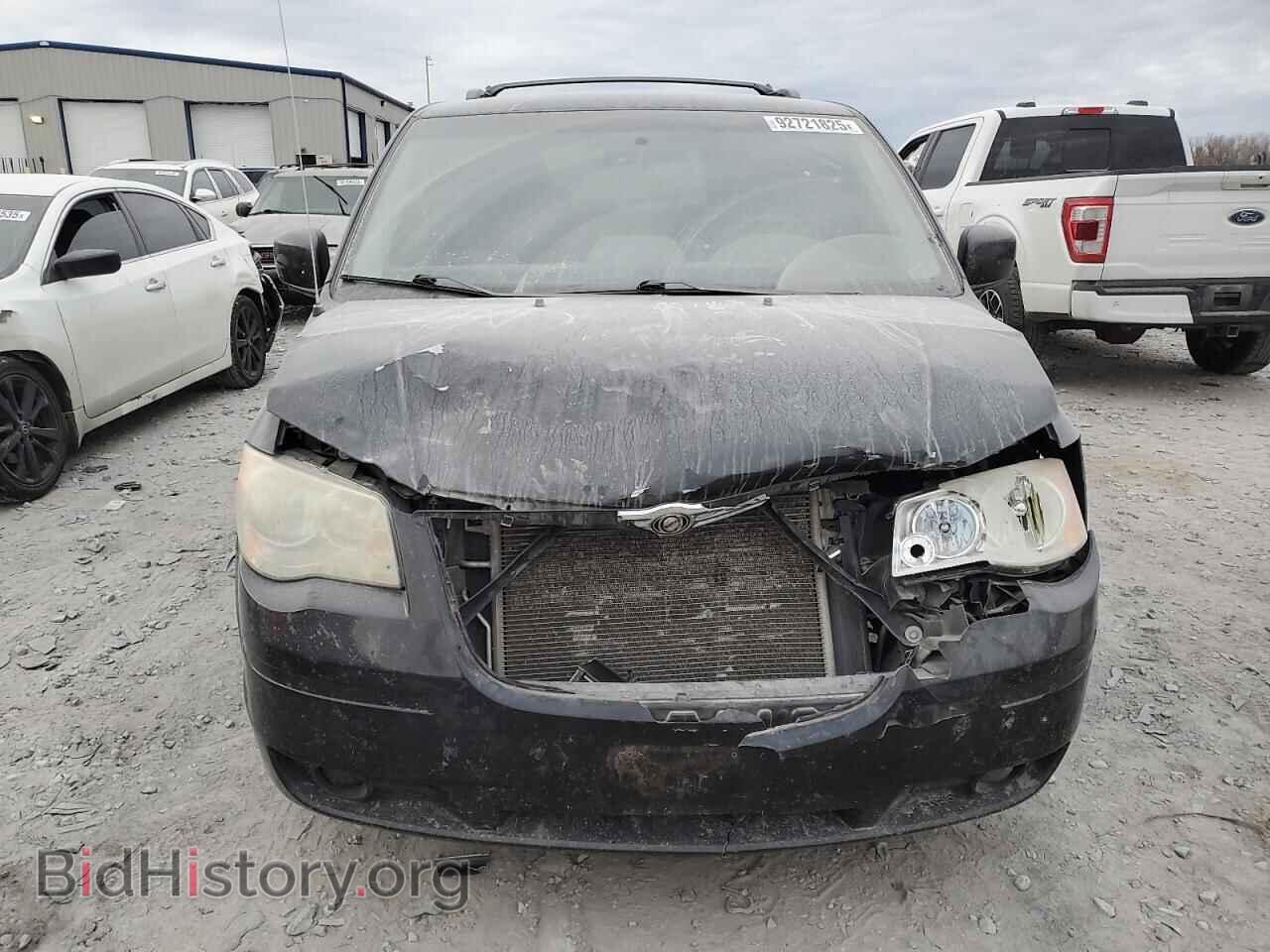 2010 CHRYSLER MINIVAN - VIN: 2A4RR5D18AR104511 - Фото 5