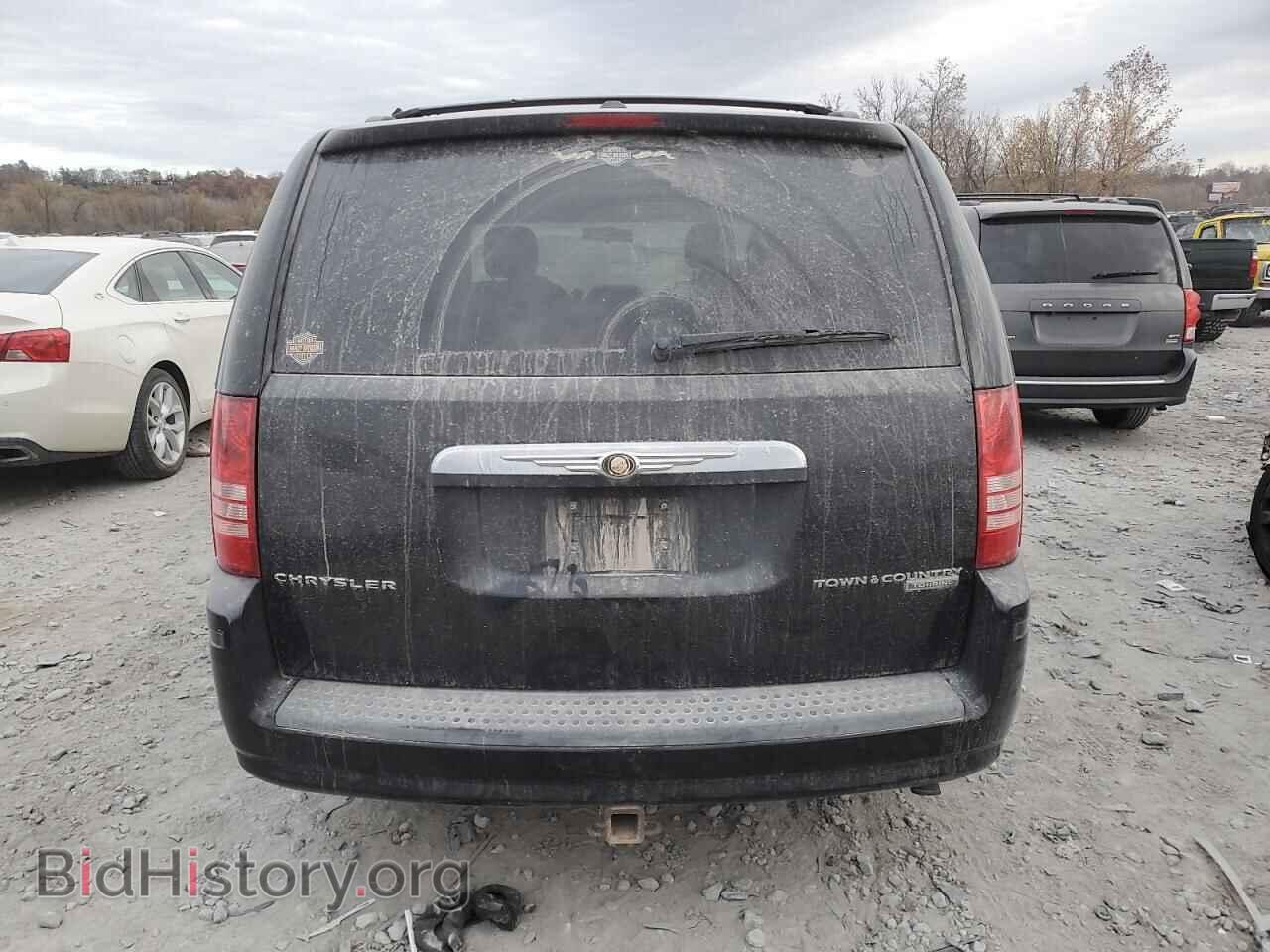 2010 CHRYSLER MINIVAN - VIN: 2A4RR5D18AR104511 - Фото 6