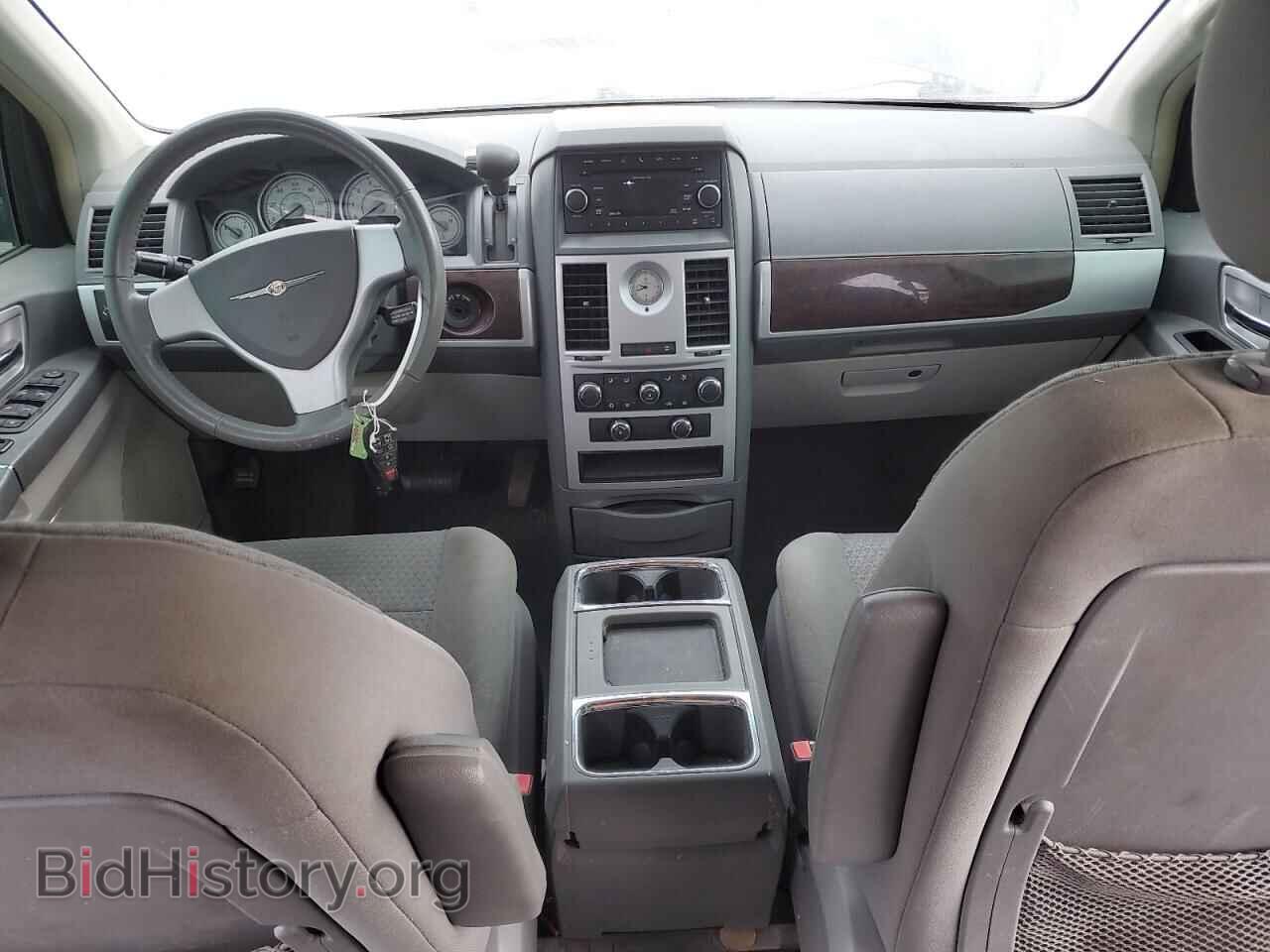 2010 CHRYSLER MINIVAN - VIN: 2A4RR5D18AR104511 - Фото 8