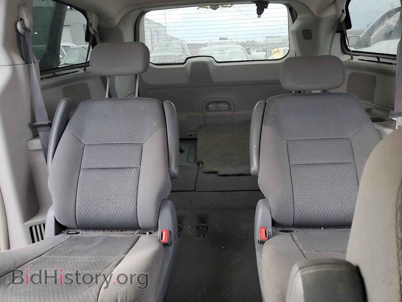 2010 CHRYSLER MINIVAN - VIN: 2A4RR5D18AR104511 - Фото 10