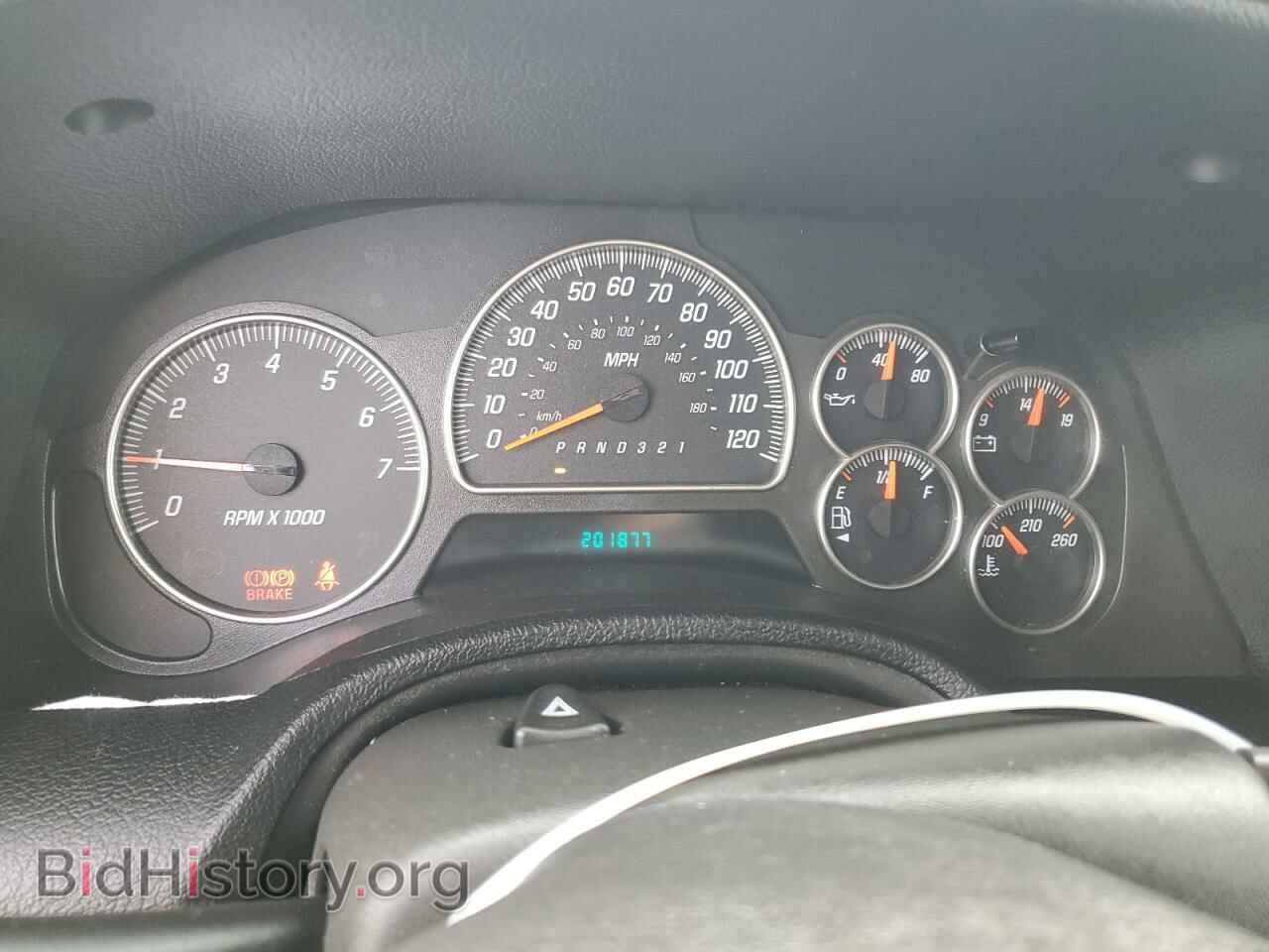 2007 GMC ENVOY - VIN: 1GKDS13S972154014 - Фото 9