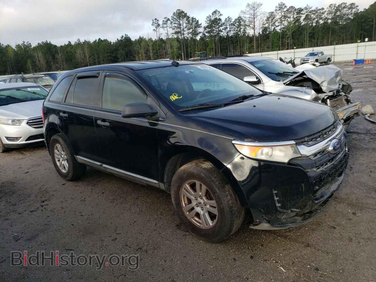 2012 FORD EDGE - VIN: 2FMDK3GC0CBA22088 - Photo 4