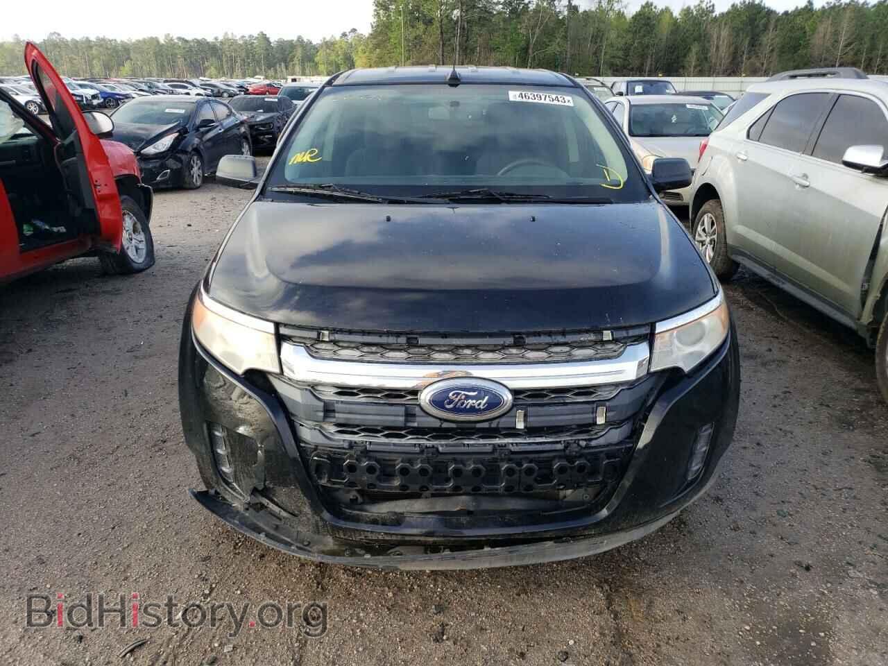 2012 FORD EDGE - VIN: 2FMDK3GC0CBA22088 - Photo 5