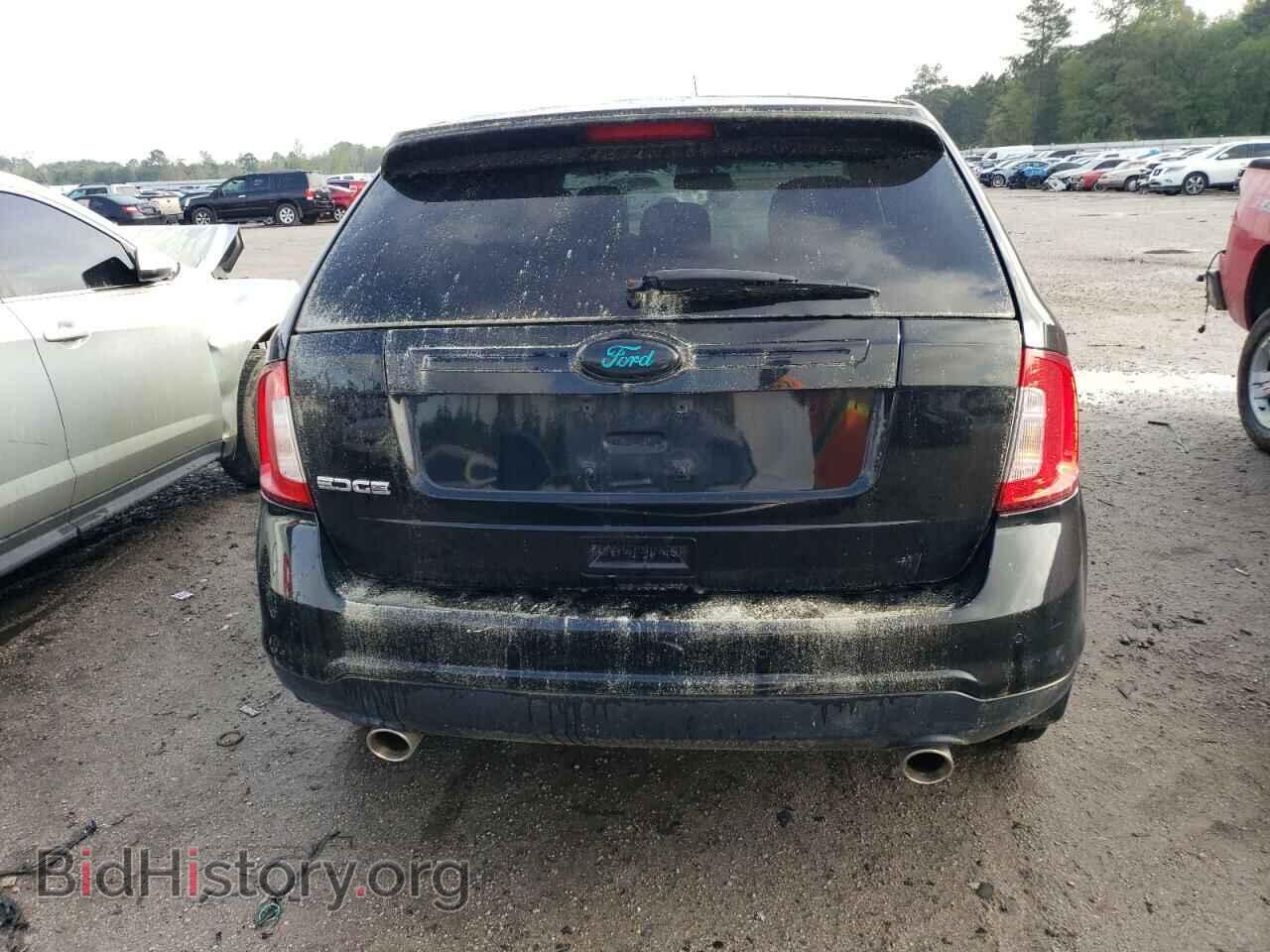 2012 FORD EDGE - VIN: 2FMDK3GC0CBA22088 - Photo 6
