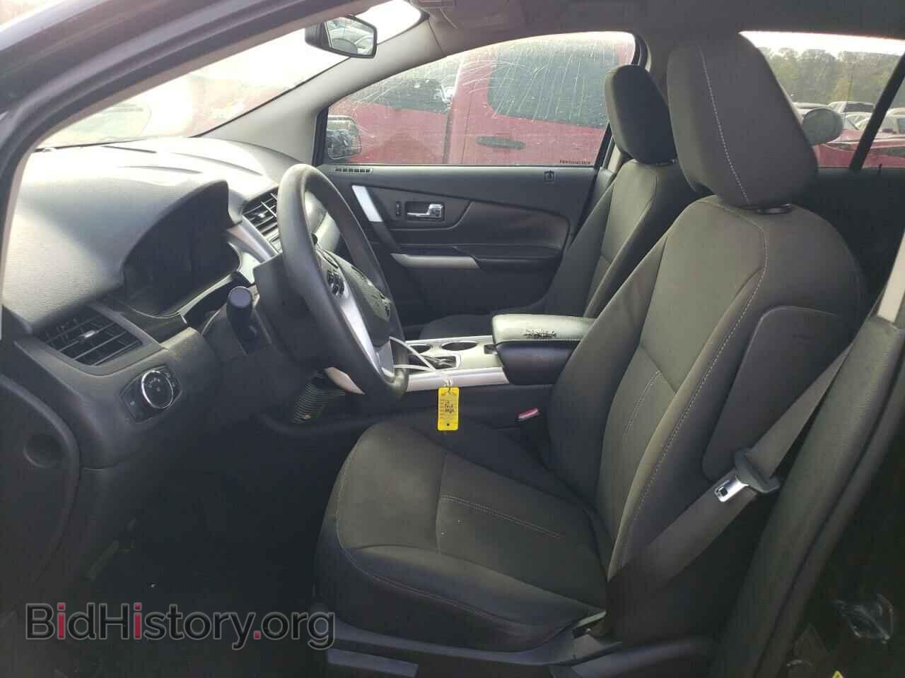 2012 FORD EDGE - VIN: 2FMDK3GC0CBA22088 - Photo 7