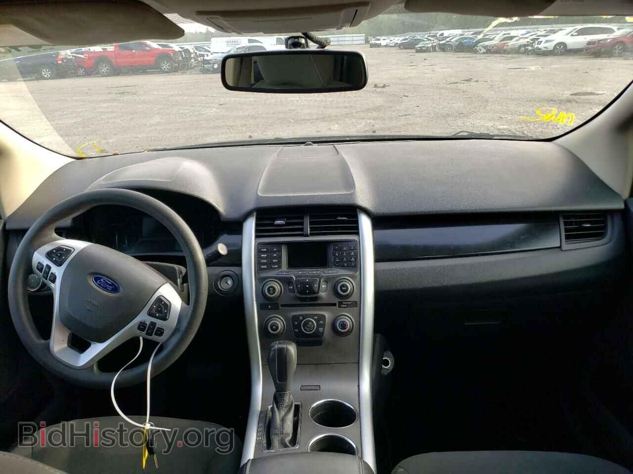 2012 FORD EDGE - VIN: 2FMDK3GC0CBA22088 - Photo 8