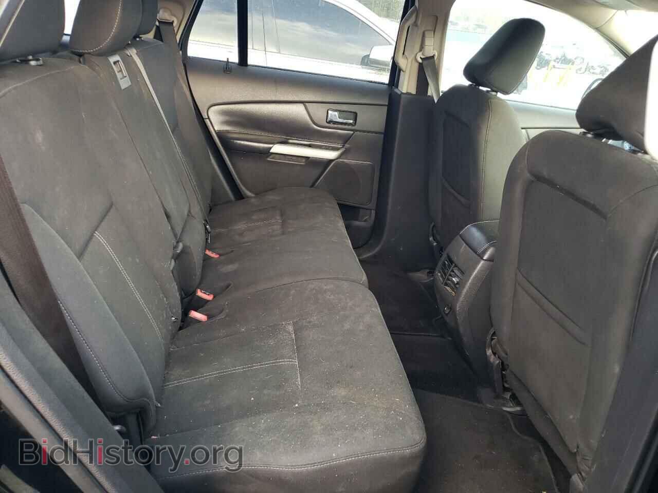 2012 FORD EDGE - VIN: 2FMDK3GC0CBA22088 - Photo 10