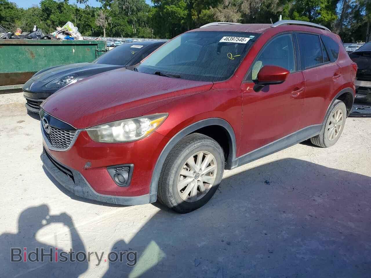 Photo JM3KE2CE2D0165025 - MAZDA CX-5 2013