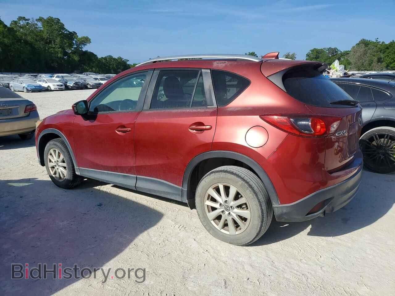2013 MAZDA CX-5 - VIN: JM3KE2CE2D0165025 - Фото 2