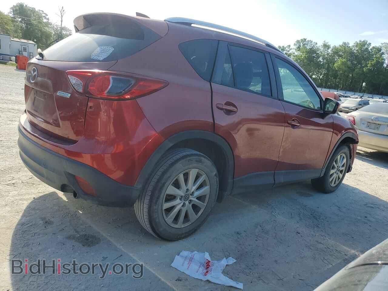 2013 MAZDA CX-5 - VIN: JM3KE2CE2D0165025 - Фото 3