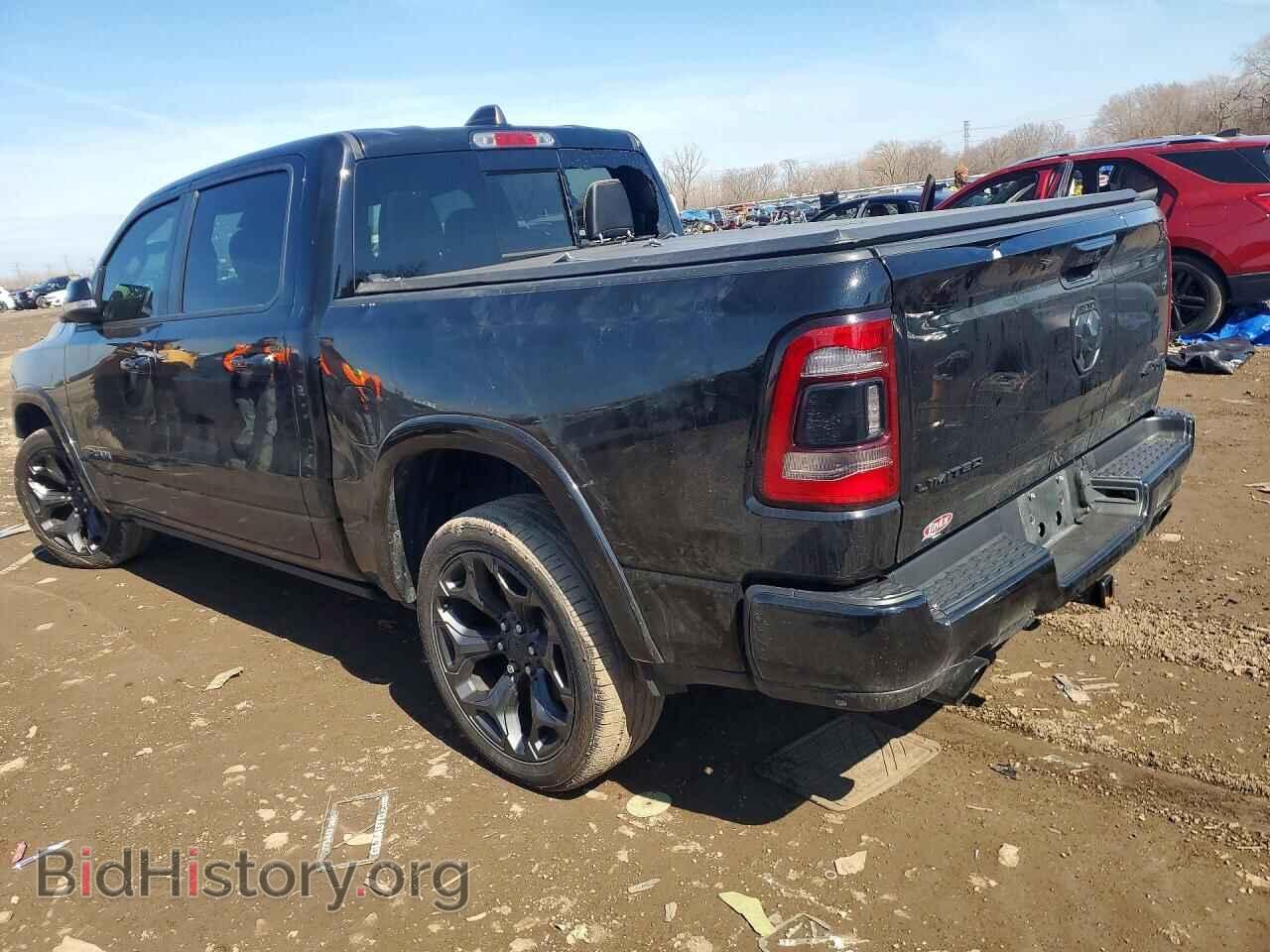 2020 RAM 1500 - VIN: 1C6SRFHT2LN293818 - Фото 2