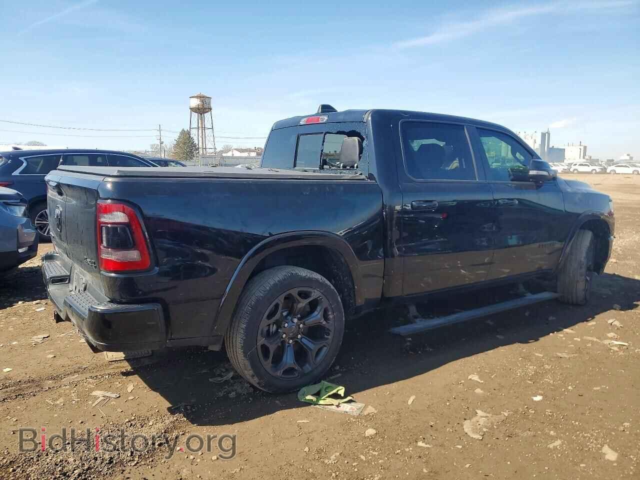 2020 RAM 1500 - VIN: 1C6SRFHT2LN293818 - Фото 3