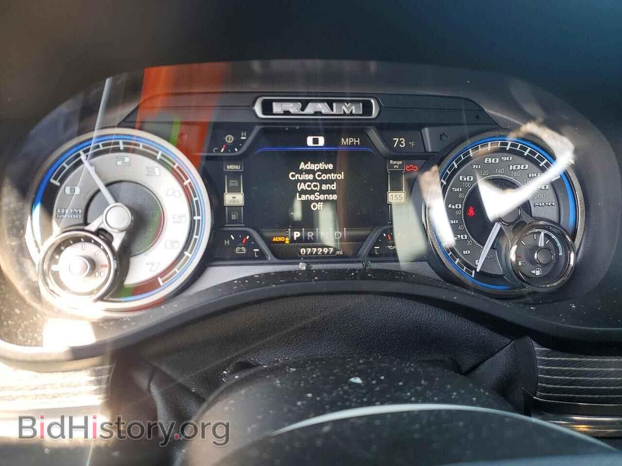 2020 RAM 1500 - VIN: 1C6SRFHT2LN293818 - Фото 9