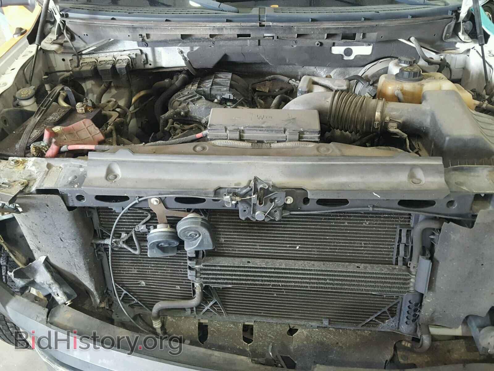 2011 FORD F150 - VIN: 1FTMF1CM4BKD59797 - Фото 7