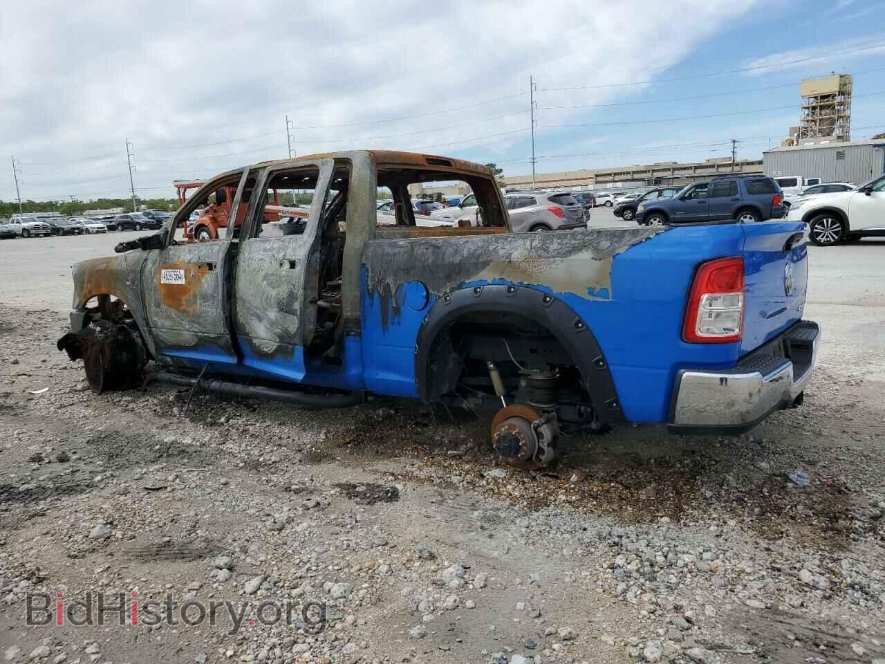 2020 RAM 2500 - VIN: 3C6UR5CL9LG216687 - Фото 2